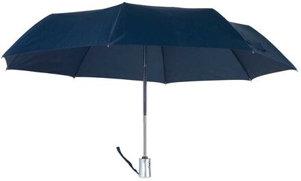 Rain Pro 3 Sect. Auto O/C blue paraplu Blauw