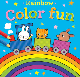 Rainbow Color Fun