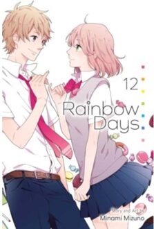 Rainbow Days, Vol. 12 - Rainbow Days - Minami Mizuno