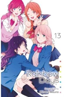 Rainbow Days, Vol. 13 - Rainbow Days - Minami Mizuno