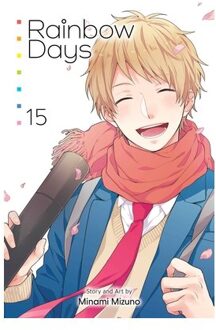 Rainbow Days, Vol. 15 - Rainbow Days - Minami Mizuno