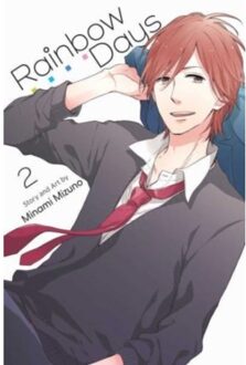 Rainbow Days, Vol. 2 - Rainbow Days - Minami Mizuno