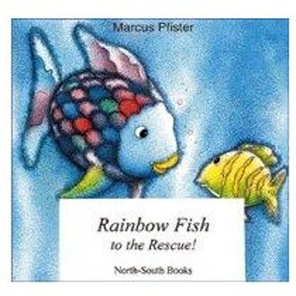 Rainbow Fish To The Rescue - Pfister, Marcus