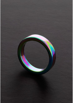 Rainbow Flat C-Ring - 0,3 x 1,8 / 8 x 45 mm