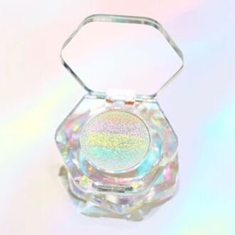Rainbow Holographic 5-Color Chameleon Eyeshadow #Rainbow Highlight - 1.5g