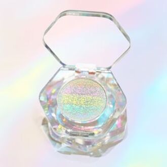 Rainbow Holographic Chameleon Eyeshadow #Rainbow Highlight - 1.5g