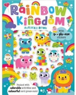Rainbow Kingdom Activity Book - Patrick Bishop