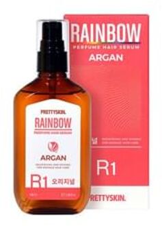 Rainbow Perfume Hair Serum - 7 Types R1