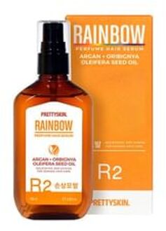 Rainbow Perfume Hair Serum - 7 Types R2