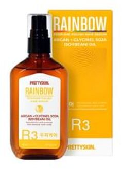 Rainbow Perfume Hair Serum - 7 Types R3