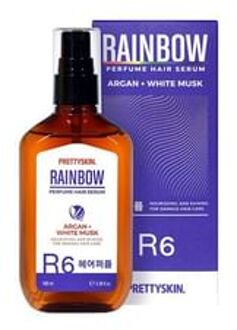 Rainbow Perfume Hair Serum - 7 Types R6