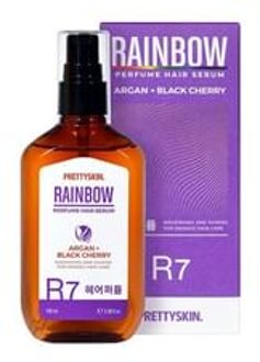 Rainbow Perfume Hair Serum - 7 Types R7