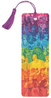 Rainbow Readers Bookmark