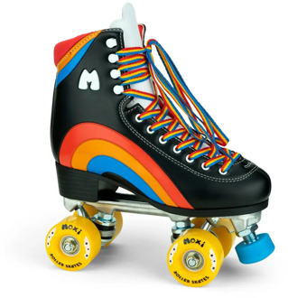 Rainbow Rider Black - Rolschaatsen