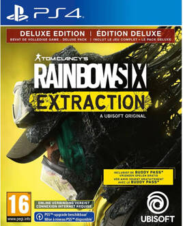 Rainbow Six Extraction Deluxe | PlayStation 4