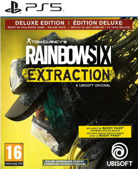 Rainbow Six Extraction Deluxe | PlayStation 5