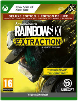 Rainbow Six Extraction Deluxe | Xbox One & Xbox Series X