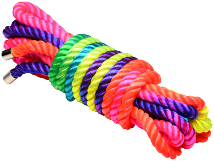 Rainbow Touw - 16ft - Rainbow Touw - 16ft
