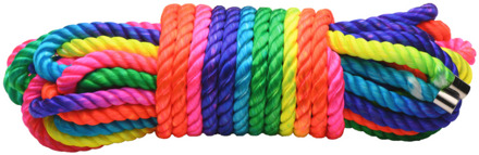 Rainbow Touw - 32ft - Rainbow Touw - 32ft