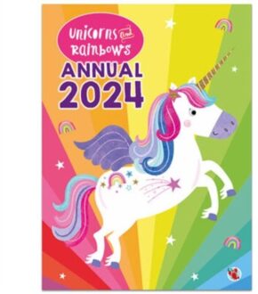 Rainbow Unicorn Annual 2024