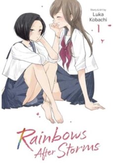 Rainbows After Storms, Vol. 1 - Rainbows After Storms - Luka Kobachi
