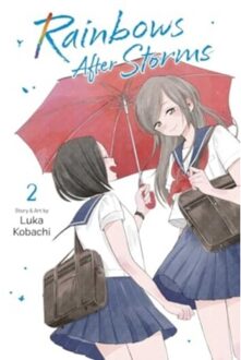 Rainbows After Storms, Vol. 2 - Rainbows After Storms - Luka Kobachi
