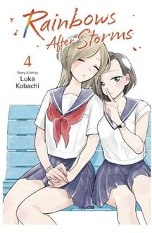 Rainbows After Storms, Vol. 4 - Rainbows After Storms - Luka Kobachi