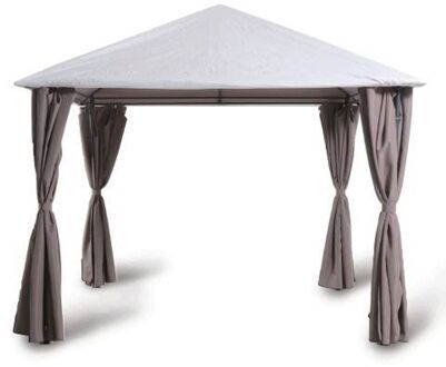 Raincover Voor Partytent Panama Wit