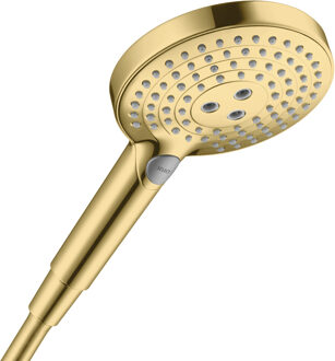 Raindance Select S handdouche 120 3jet EcoSmart, Polished Gold Optic