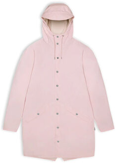Rains 12020 ong jacket w3 candy Roze - S
