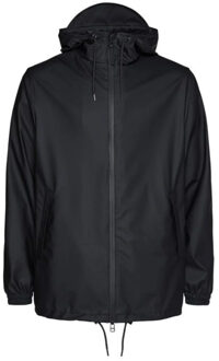 Rains 18370 storm breaker w3 black Zwart - M