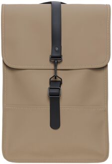 Rains Backpack Mini W3 beige - H 40 x B 29 x D 10 cm