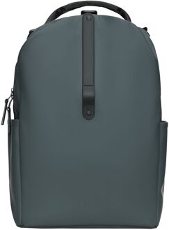 Rains Clip Front Backpack W3 dark grey Grijs - H 44 x B 30 x D 16 cm