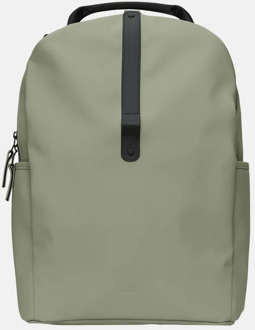 Rains clip front rugzak drift Lichtgroen