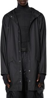 Rains Essentiële jas Rains , Black , Dames - XS