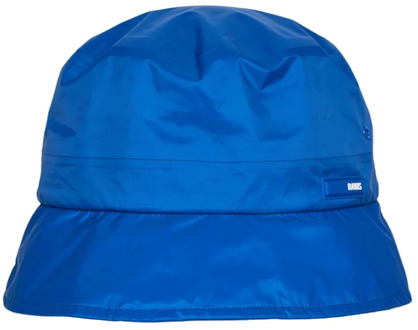 Rains Golf Bucket Hat Rains , Blue , Unisex - ONE Size