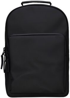 Rains Grote Daypack Rugzak Rains , Black , Unisex - ONE Size