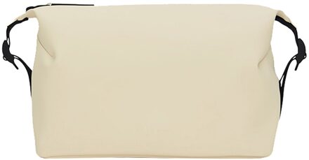 Rains Hilo Wash Bag W3 dune Zand - H 14 x B 26 x D 12