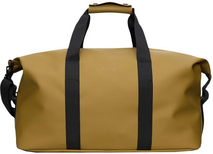 Rains Hilo Weekend Bag W3 dawn handbagage Groen - H 27 x B 52 x D 26 cm