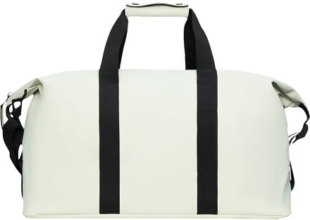 Rains Hilo Weekend Bag W3 daze handbagage Groen - H 27 x B 52 x D 26 cm