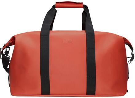 Rains Hilo Weekend Bag W3 kiln handbagage Grijs - H 27 x B 52 x D 26 cm