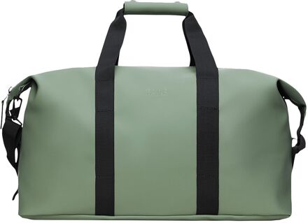 Rains Hilo Weekend Bag W3 well handbagage Blauw - H 27 x B 52 x D 26 cm