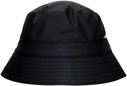 Rains Hoeden en caps Bucket Hat Zwart - S1 (XS-S/S-M)