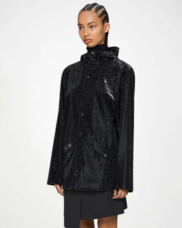 Rains Jas w3 - maat L Grijs