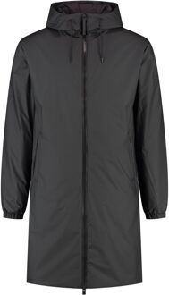 Rains Lang Geïsoleerd Jack Rains , Black , Dames - L,M,S,Xs