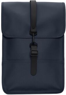 Rains Mini Rugtas navy - 1-SIZE