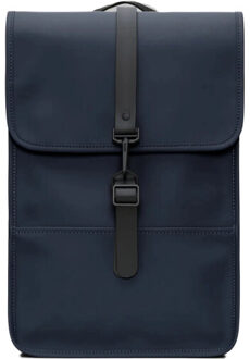 Rains Mini Rugtas navy - 1-SIZE