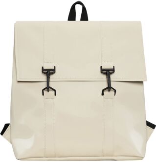 Rains MSN Bag Mini W3 daze rugzak Groen - H 34 x B 31 x D 12 cm