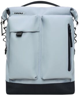Rains Otaru laptop laptop rugzak W3 pool Blauw - H 42 x B 30 x D 13 cm