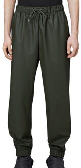 Rains Pants Pans Pans Pans 18560 Rains , Groen , Dames - L,M,S